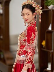 -艾拉·女王婚纱礼服馆