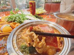 -辣动时代自助小火锅(大庆路店)