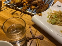 -小俩口烧烤东北菜(双井店)