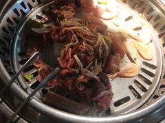 -梨花自助烤肉(天河城店)