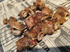 -黄小串·烤串海鲜涮牛肚(升龙广场店)