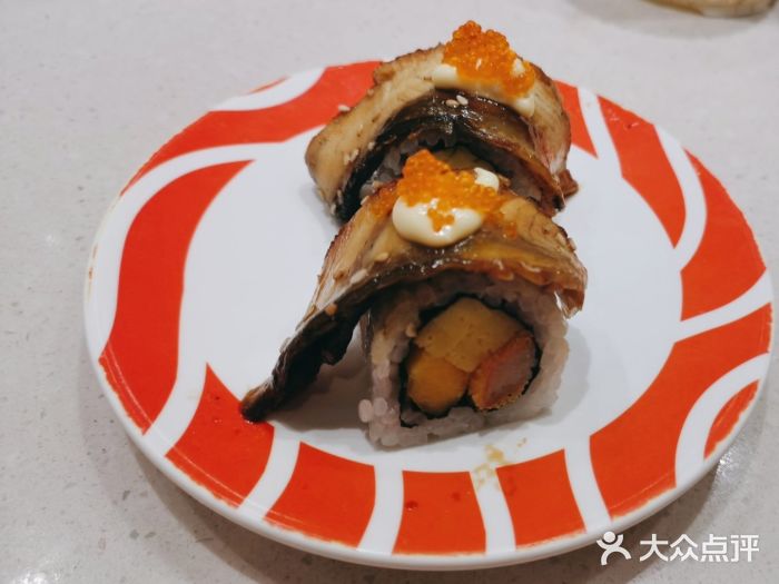 新一番三文鱼寿司(大东海店)图片