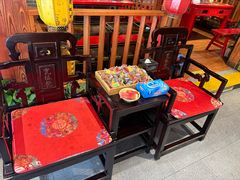 -宽板凳老灶火锅(台湾街店)