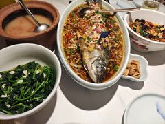 -湘邻呷铺·田园家宴(汉基广场店)