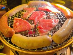 -AJIYA炭火烧肉(徐汇正大乐城店)