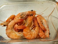 -鸭绿江海鲜烧烤大排档(杏林街店)