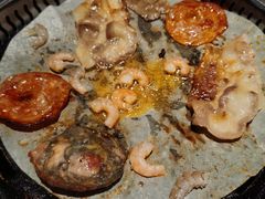-格瑞欧海鲜自助烤肉火锅(光彩店)