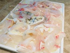 脆肉鲩鱼片-淘米捞·米汤脆鲩鱼火锅(福田皇岗店)