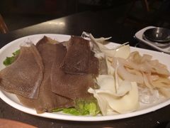 -锅说大脸毛肚重庆老火锅(佐阾店)