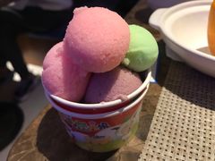 -青岛蓝海大饭店·爱琴海自助餐厅(崂山店)