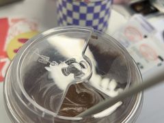 -喜茶(北京华贸购物中心店)