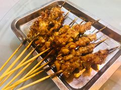 -西北朗益和穆斯林餐厅