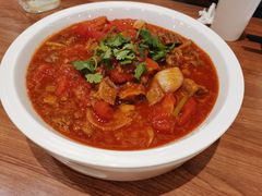 西红柿烩牛腩-晋家门(弘阳广场店)