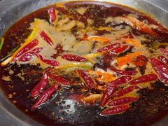 -大龙燚火锅(科华店)
