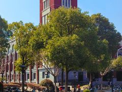 -华东政法大学(松江校区)