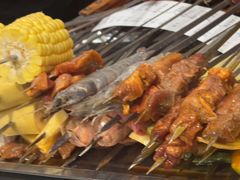 -水浒烤肉(大学城总店)