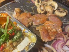 -胖记烤肉(江汉路店)