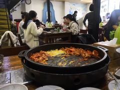 -高基五春川炒鸡排 韩国料理(威海总店)