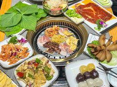 -鹤之乡·齐齐哈尔东北炭火烤肉(昆明盈江路店)