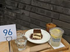 -VOYAGE COFFEE(杨梅竹店)