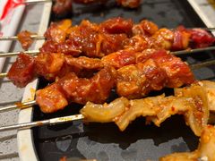 -丰茂烤串(公园店)