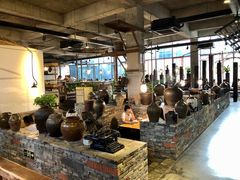 大堂-几荷·恰似故人来(秀水广场店)