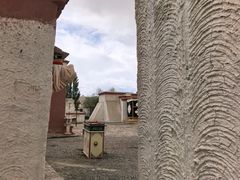 -札达土林-托林寺