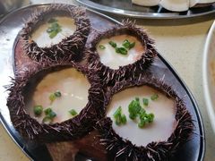 -阿浪海鲜连锁加工店(B栋2排1号火车头店)