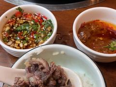 -一品牛鲜潮汕牛肉火锅(茶花园店)