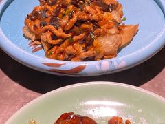 老油条的鱼香肉丝-新白鹿餐厅(嘉兴八佰伴华府店)