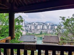 -三江鼓楼