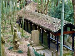 -严子陵钓台(富春江小三峡)