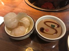 -竹叶涮肉坊(总店)