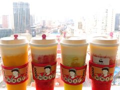 -LELECHA乐乐茶(美罗城店)