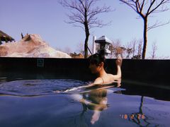 -青岛海泉湾度假区温泉
