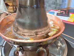 -常赢三兄弟·清真涮肉·清真炒菜(朝阳新城店)