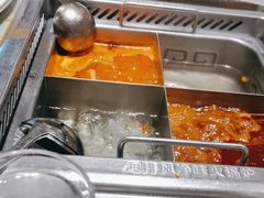 -海底捞火锅(河东万达广场店)