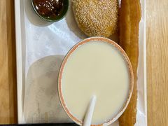 -早安山丘·豆浆油条(小木桥路店)