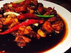 -绿茶餐厅(华联万柳店)