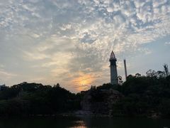 -珠海海泉湾神秘岛亲子乐园