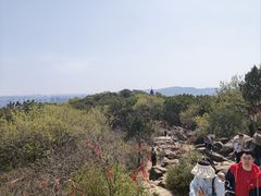-灵岩山风景区