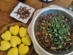 -乐山第一家临江鳝丝(茶坊路店)