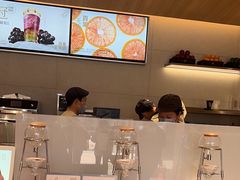 -喜茶(北京五棵松华熙店)