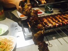 -丰茂烤串(钦州北路店)