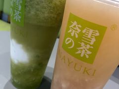 -奈雪的茶(凯德新都心店)