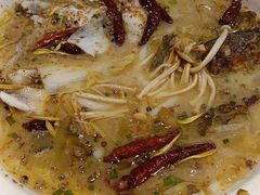 -渔语鱼新川菜Bistro(万象天地店)