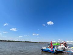 -人民防洪胜利纪念塔