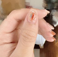 -1R日式轻奢美睫美甲翘睫