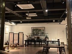 -德迹斋禅意文化茶馆·茶空间·商务洽谈•宴席(桃园店)