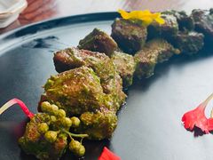 椒麻安格斯雪花小牛肉-映水芙蓉(上海万象城店)